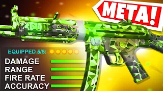 this *GOD TIER* LACHMANN SUB has NO RECOIL in MODERN WARFARE 2 (Best Class Setup) COD MW2 MP5