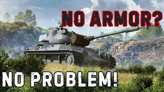 PERFECT TANK FOR LEARNING AND EARNING - World of Tanks Modern Armor WOT Console