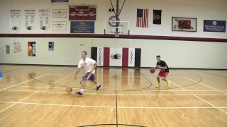 2 Dribble Moves To Beat Pressure and Create Separation