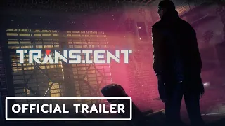 Transient - Official Cinematic Trailer | gamescom 2020