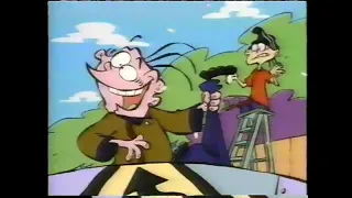 Cartoon Cartoon Fridays Promo Dexter Host Ed Edd N Eddy 2001