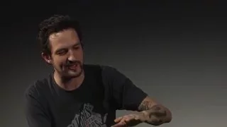 Frank Turner introduces Instrument