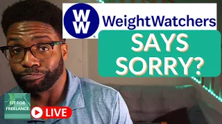 "We Got it Wrong": WeightWatchers CEO on Weight Loss- Reggie Reacts
