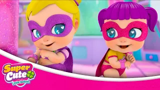 🌟 NEW! 🌟 SUPERCUTE LITTLE BABIES in ENGLISH - The surprise 🎁 [2x2] 🍀🍼 | CARTOON