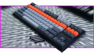 ⌨️ ХУДШАЯ VARMILO на БАТАРЕЙКАХ!