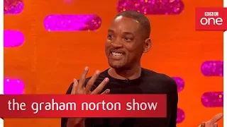 Will Smith and rebooting the Fresh Prince of Bel Air - The Graham Norton Show: 2017 - BBC One