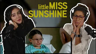 Maple Shows Arianna "Little Miss Sunshine" First Time Watching | Movie Reaction