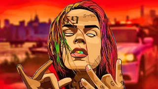 (FREE) 6ix9ine x Hoodzone Type Beat -"Get Stoopid" | Free Rap: Trap Beat Instrumental 2019