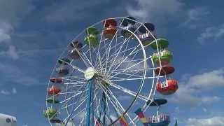 After 3 girls fall off Ferris wheel, Greene County Fair Board talks about the fair's future