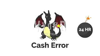 Cash Error