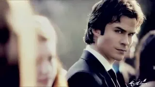 Damon+Elena & Klaus+Caroline - Дневники вампира 4 сезон 7 серия