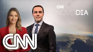 CNN NOVO DIA - 06/01/2022