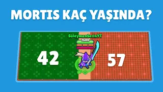 BRAWL STARS BİLGİ YARIŞMASI (%9999999999 İmkansız)