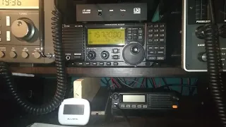 Shortwave Station Radio New Zealand Int. Heard in WI.