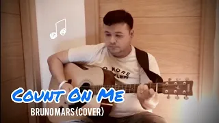 Bruno Mars - Count On Me *(Cover Español)*