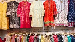Binsaeed || Original Stich Collection || New Arrival #khaddi #ladieswear