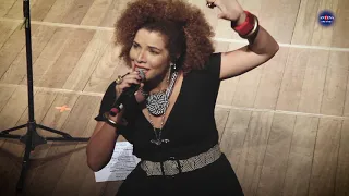 Vanessa Da Mata "Boa Sorte" ( Antena 1 AoVivo )