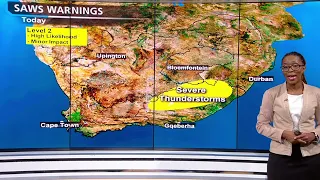 SA Weather Report I 07 February 2023