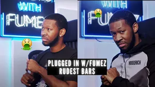 UK DRILL: RUDEST PLUGGED IN WITH FUMEZ BARS (PART 1)