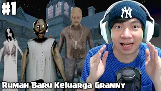 Rumah Baru Keluarga Granny - Granny 3 Indonesia - Part 1