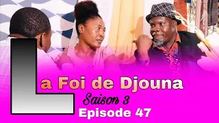 La Foi de Djouna Saison 3 ( Episode 47) Feyton Ayisyen 2024( Mariage Betty a Sanble ap kraze