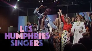 Les Humphries Singers - Carnival (ZDF Disco, 22.09.1973)