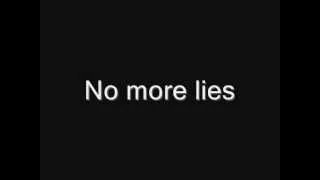 Iron Maiden - No More Lies Lyrics