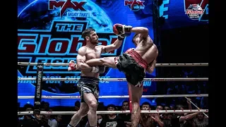 The Global Fight 2019 (21-02-2019) Full Muay Thai Uncut l English Soundtrack