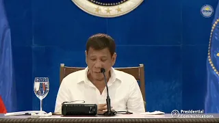 President Duterte addresses the nation | June 7, 2021