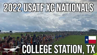 USATF Junior XC Nationals 2022