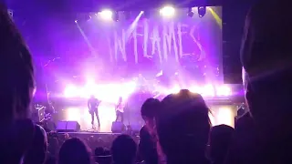 In Flames - Foregone Pt. 1 | Live at The Warfield, San Francisco CA, 10/4/22