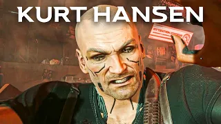 Kurt Hansen Boss Fight - Cyberpunk 2077 Phantom Liberty