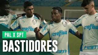 ESTAMOS NA FINAL | BASTIDORES | PALMEIRAS 2 X 3 SPORT | COPA DO BRASIL SUB-17