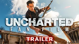 Uncharted : Trailer Fan Film (2020)