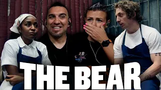 The Bear Season 1 Episode 3 'Brigade' REACTION!!