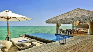 Fairmont Maldives Sirru Fen Fushi Resort