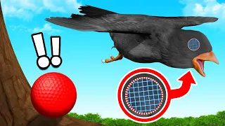 You Must HOLE IN ONE To WIN! (Golf It)