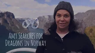 How To Train Your Dragon: Amy Searches for Dragons in Norway