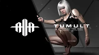 [FREE] Dark Clubbing / EBM / Industrial Bass Type Beat 'TUMULT' | Background Music