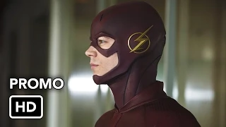 The Flash 1x18 Promo "All Star Team Up" (HD)