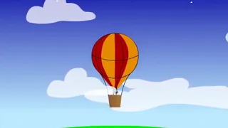 Hot Air Balloon Breathing with Will