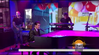 Meghan Trainor & Charlie Puth - "Marvin Gaye" Live on Today Show