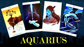 ♒️AQUARIUS♒️ monthly tarot reading 📚 for June 2024. "KEEPING QUIET UNTIL THE TIME IS RIGHT."❤️🧡💛💚💙💜💖