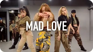 Mad Love - Sean Paul, David Guetta ft. Becky G / Yeji Kim Choreography