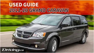 Used Grand Caravan? Here are 5 Important Tips Before You Buy | Buyer's Guide | Driving.ca