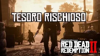 RED DEAD REDEMPTION 2 [ITA-HD] Come Trovare il Tesoro Rischioso | High Stakes Treasure Map Locations