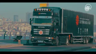 «Цифровой грузовик» начинает путешествие по провинциям Турции