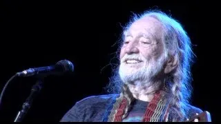 Willie Nelson ~ To All The Girls I've Loved Before (Live)