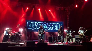 LUXTORPEDA  - Za Wolność  ( Gniew - XXII Festiwal Gospel 18-08-2018 )