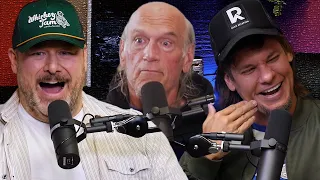 15 Minutes of Will Sasso doing Jesse Ventura